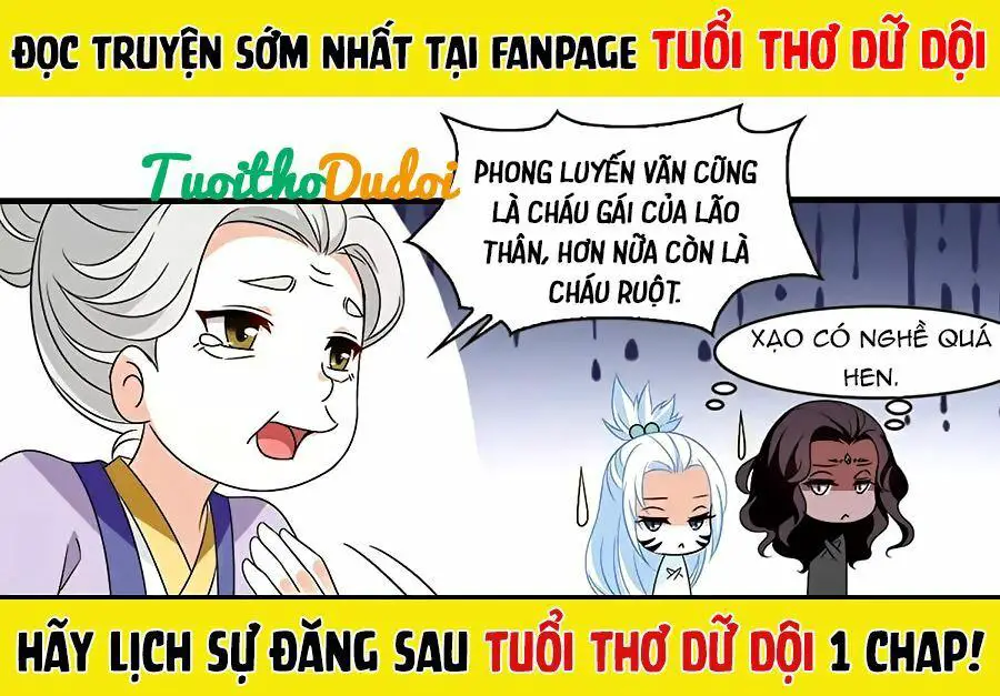 Phong Khởi Thương Lam Nettruyen ZZZ Chương 371 Page 1