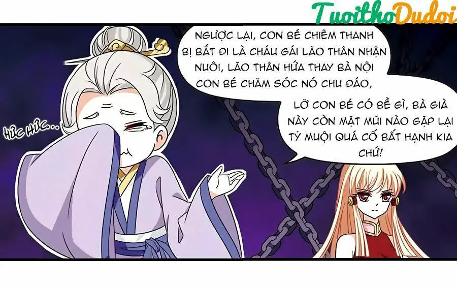 Phong Khởi Thương Lam Nettruyen ZZZ Chương 371 Page 2