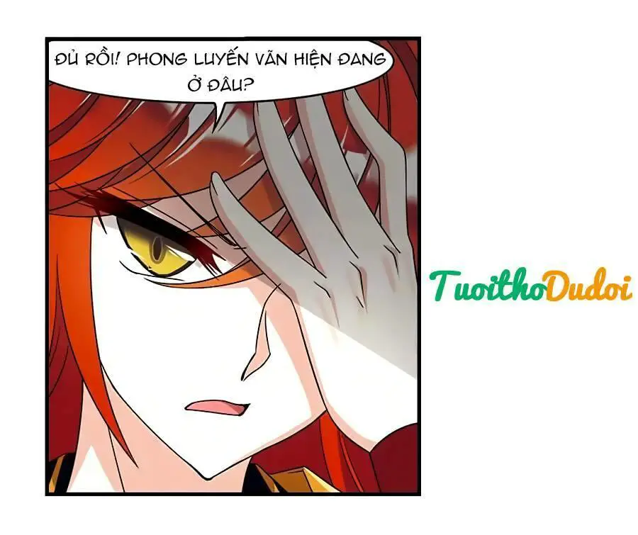 Phong Khởi Thương Lam Nettruyen ZZZ Chương 371 Page 3