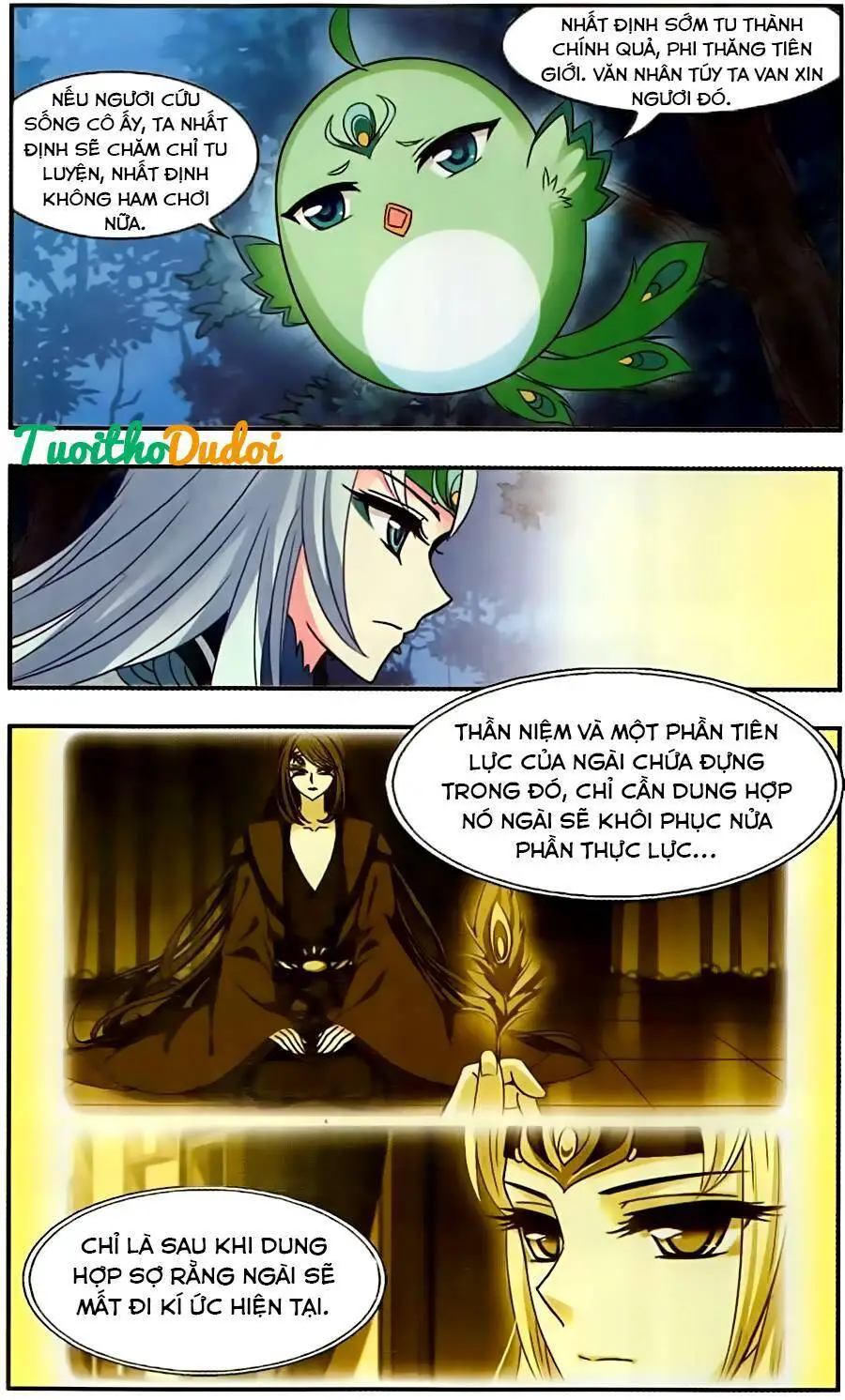 Phong Khởi Thương Lam Nettruyen ZZZ Chương 106 Page 5