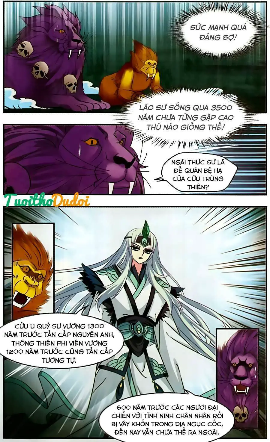 Phong Khởi Thương Lam Nettruyen ZZZ Chương 106 Page 14