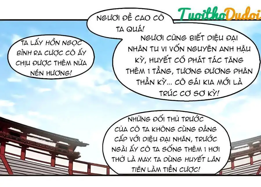 Phong Khởi Thương Lam Nettruyen ZZZ Chương 154 Page 9
