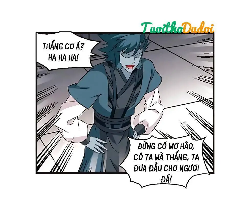Phong Khởi Thương Lam Nettruyen ZZZ Chương 154 Page 11