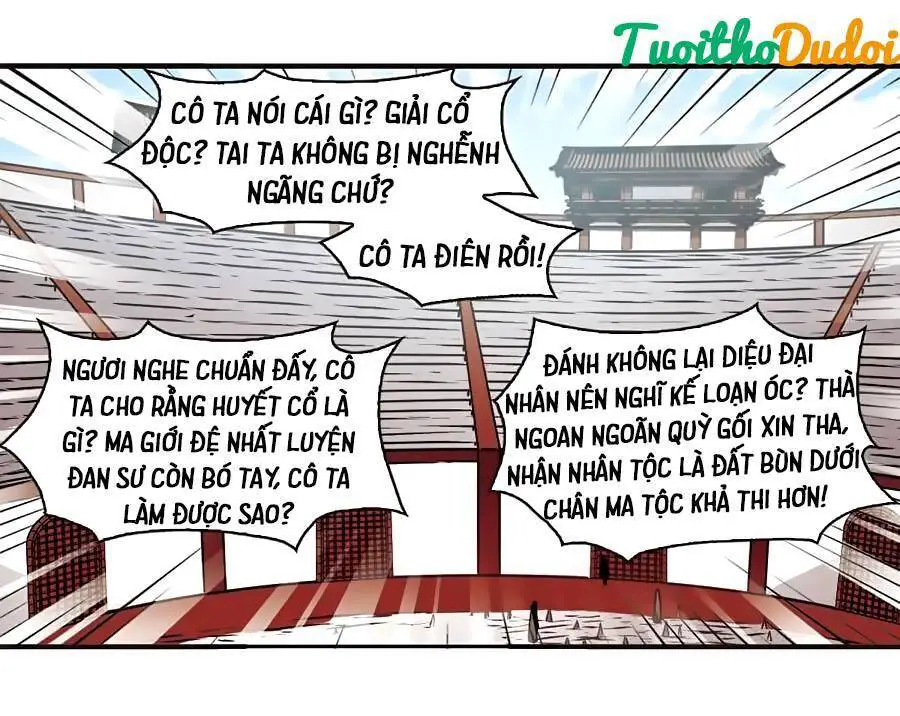 Phong Khởi Thương Lam Nettruyen ZZZ Chương 154 Page 25