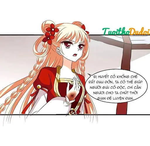 Phong Khởi Thương Lam Nettruyen ZZZ Chương 154 Page 26