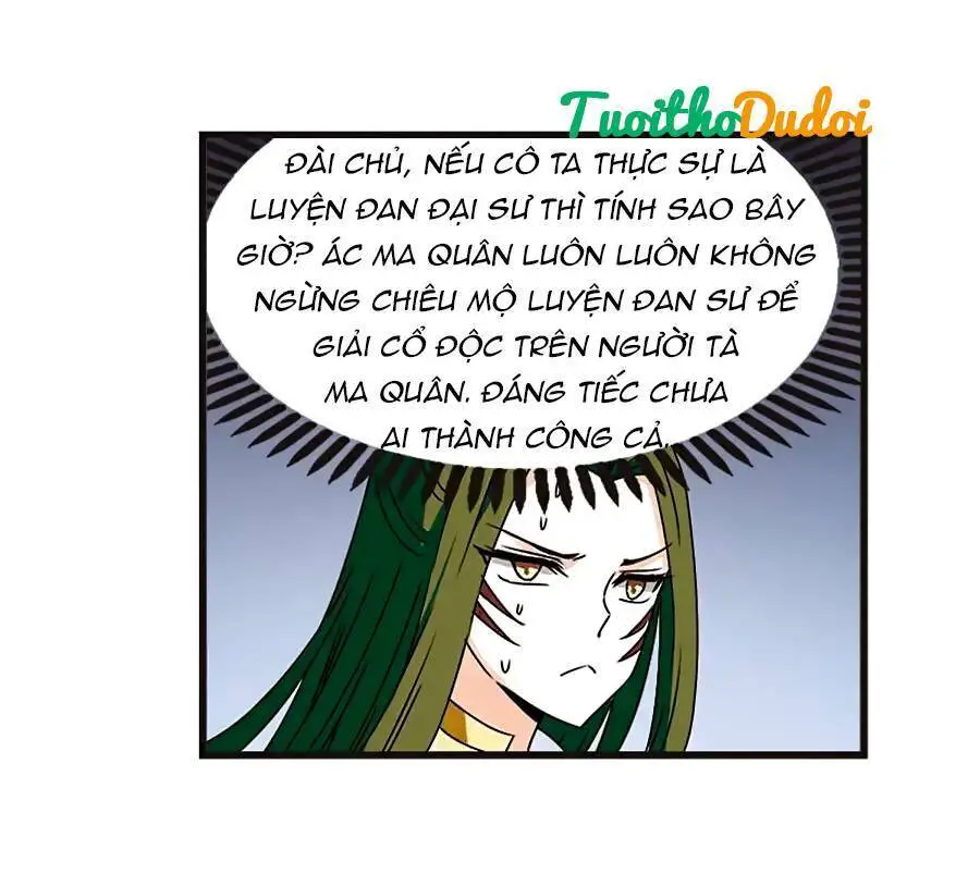 Phong Khởi Thương Lam Nettruyen ZZZ Chương 154 Page 28