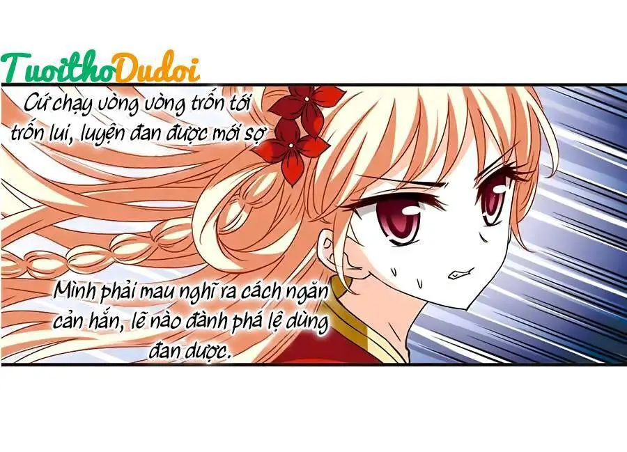 Phong Khởi Thương Lam Nettruyen ZZZ Chương 154 Page 38