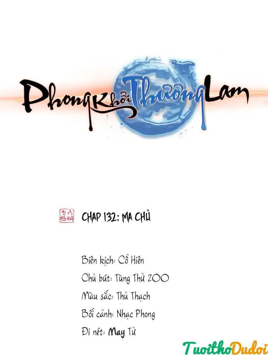 Phong Khởi Thương Lam Nettruyen ZZZ Chương 364 Page 1