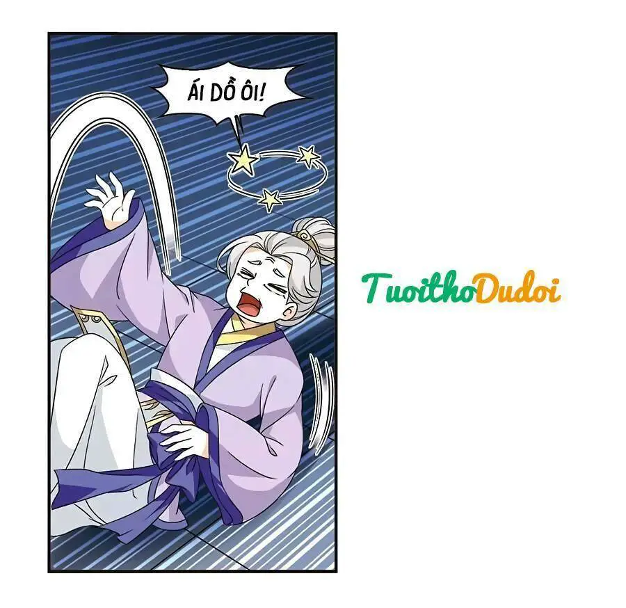 Phong Khởi Thương Lam Nettruyen ZZZ Chương 364 Page 3