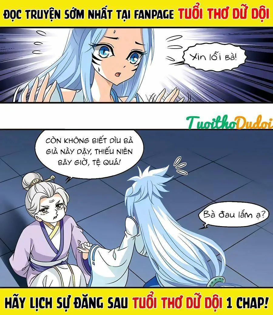 Phong Khởi Thương Lam Nettruyen ZZZ Chương 364 Page 6
