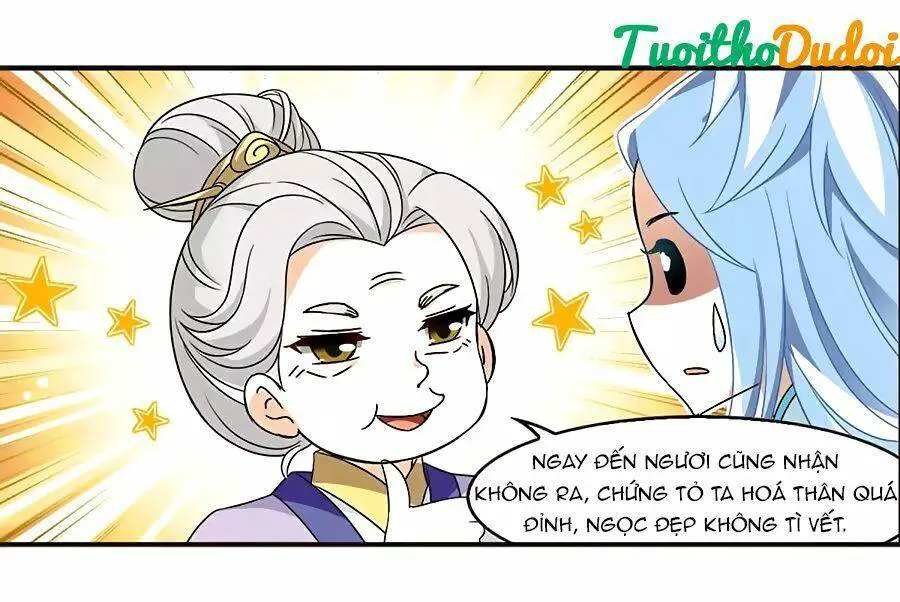 Phong Khởi Thương Lam Nettruyen ZZZ Chương 364 Page 7