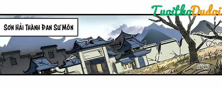 Phong Khởi Thương Lam Nettruyen ZZZ Chương 364 Page 15