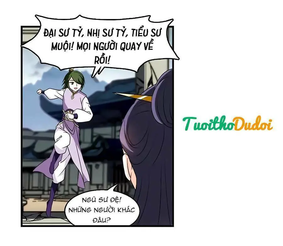 Phong Khởi Thương Lam Nettruyen ZZZ Chương 364 Page 17