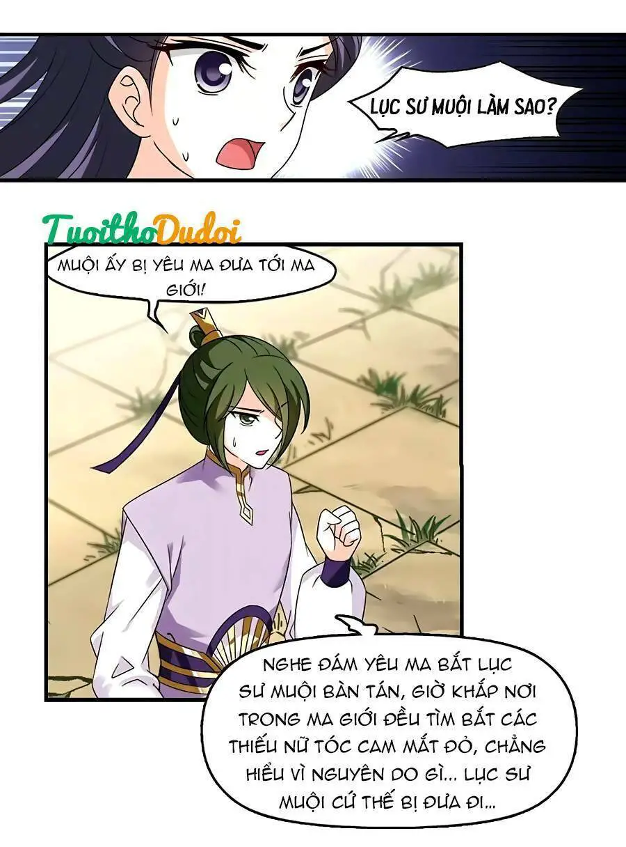 Phong Khởi Thương Lam Nettruyen ZZZ Chương 364 Page 19