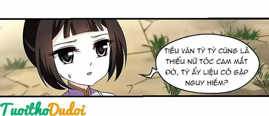 Phong Khởi Thương Lam Nettruyen ZZZ Chương 364 Page 21