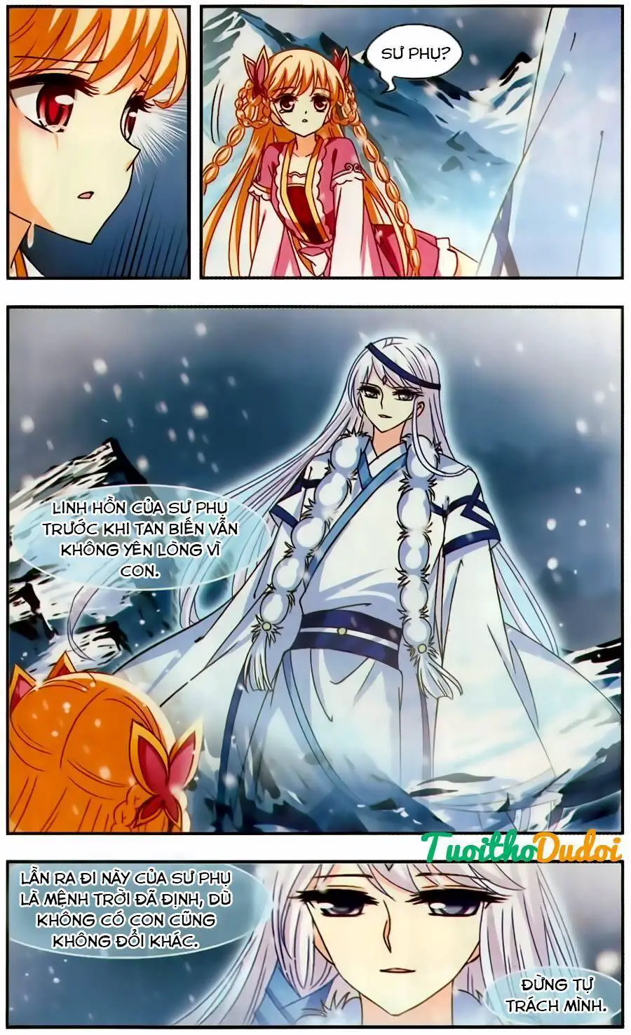 Phong Khởi Thương Lam Nettruyen ZZZ Chương 102 Page 12
