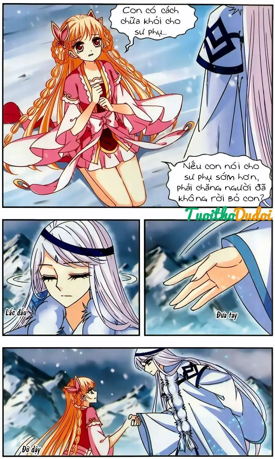 Phong Khởi Thương Lam Nettruyen ZZZ Chương 102 Page 13