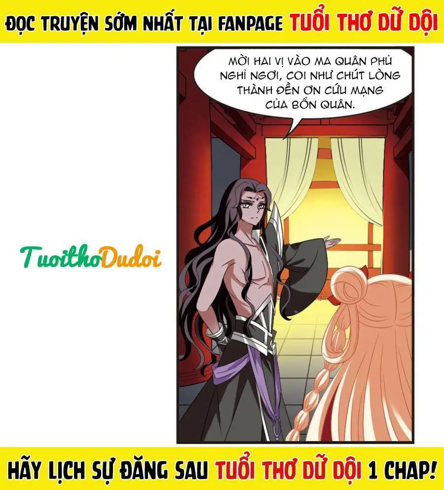 Phong Khởi Thương Lam Nettruyen ZZZ Chương 362 Page 15