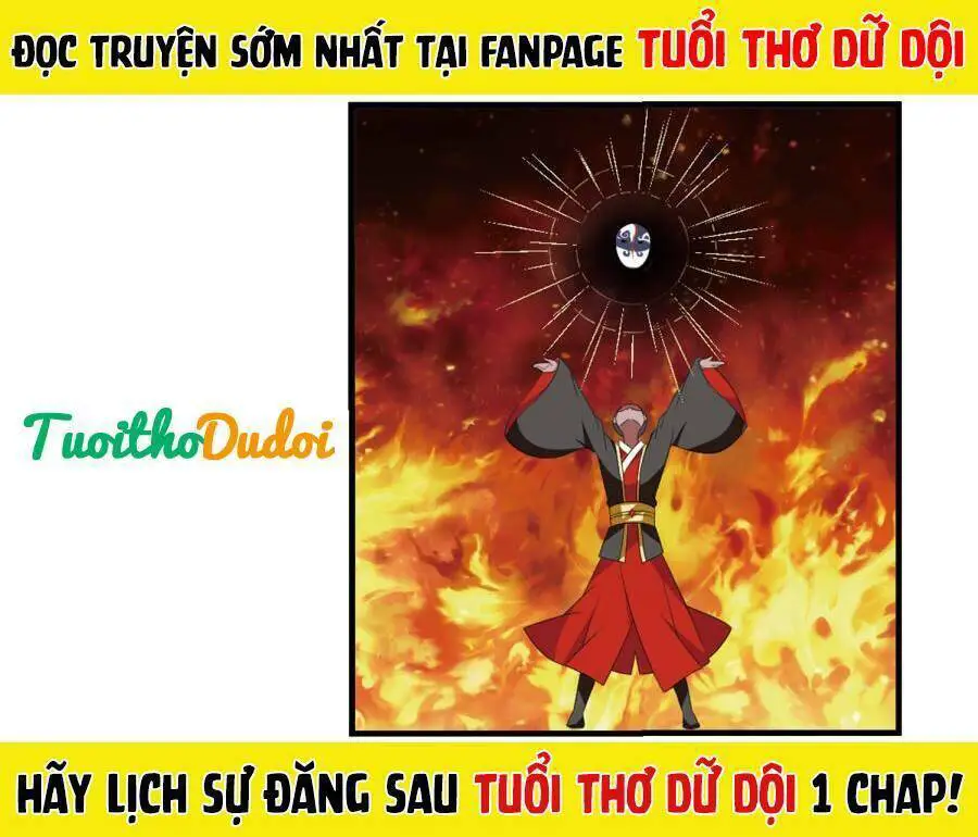 Phong Khởi Thương Lam Nettruyen ZZZ Chương 363 Page 8