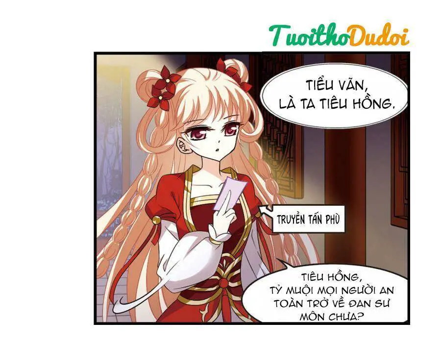 Phong Khởi Thương Lam Nettruyen ZZZ Chương 365 Page 3