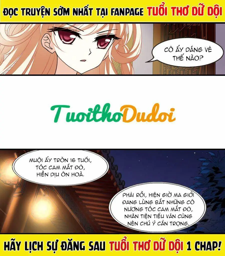 Phong Khởi Thương Lam Nettruyen ZZZ Chương 365 Page 5