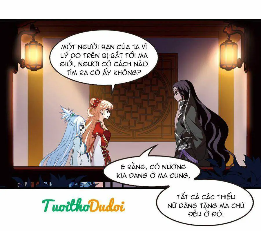 Phong Khởi Thương Lam Nettruyen ZZZ Chương 365 Page 13