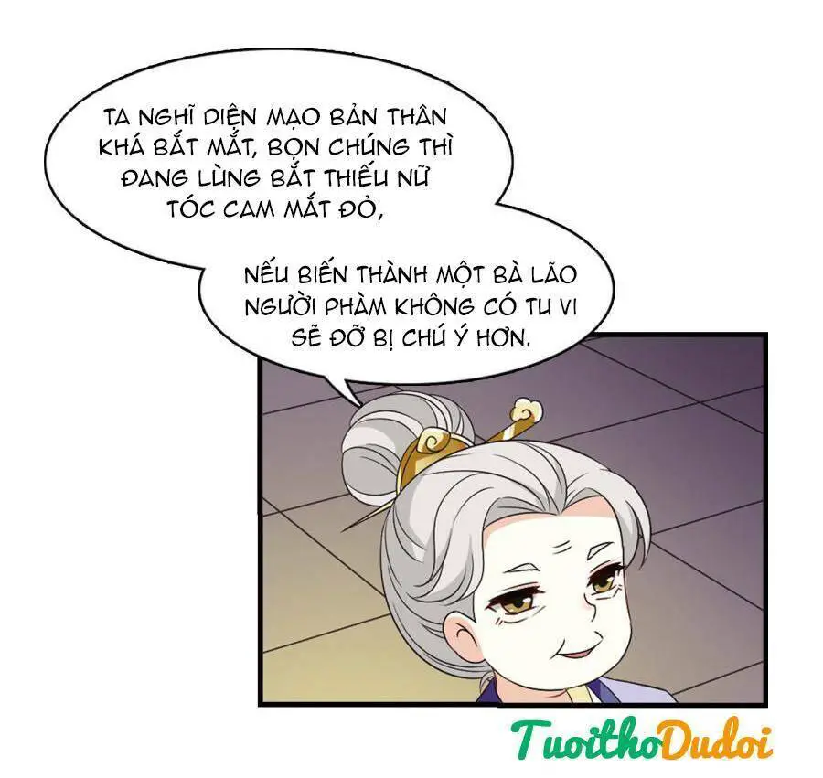 Phong Khởi Thương Lam Nettruyen ZZZ Chương 365 Page 19