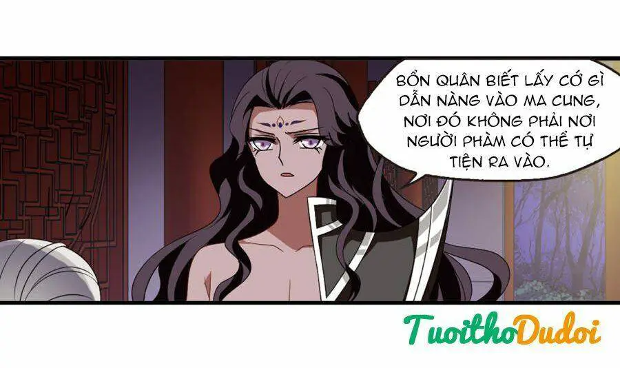 Phong Khởi Thương Lam Nettruyen ZZZ Chương 365 Page 21