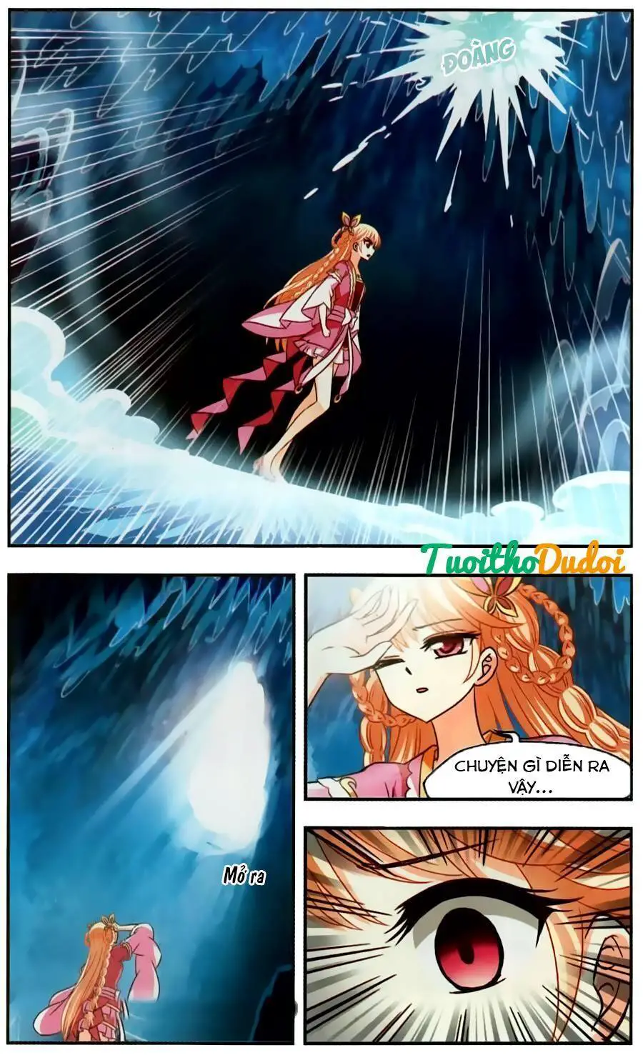 Phong Khởi Thương Lam Nettruyen ZZZ Chương 101 Page 19