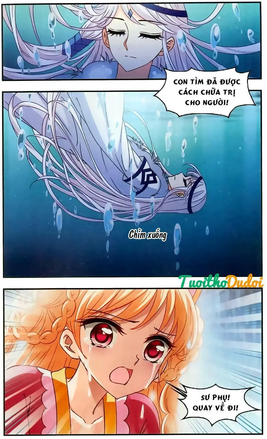 Phong Khởi Thương Lam Nettruyen ZZZ Chương 101 Page 24
