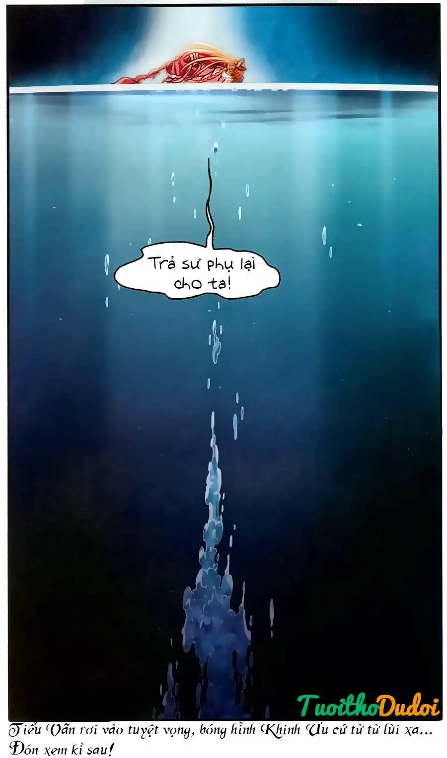Phong Khởi Thương Lam Nettruyen ZZZ Chương 101 Page 26
