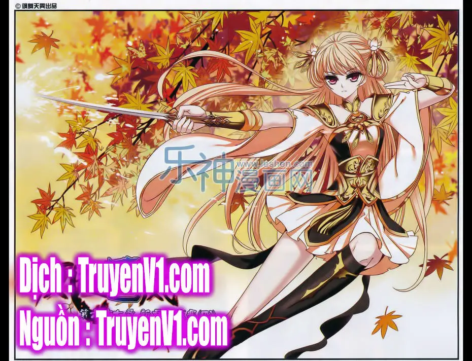 Phong Khởi Thương Lam Nettruyen ZZZ Chương 67 Page 1