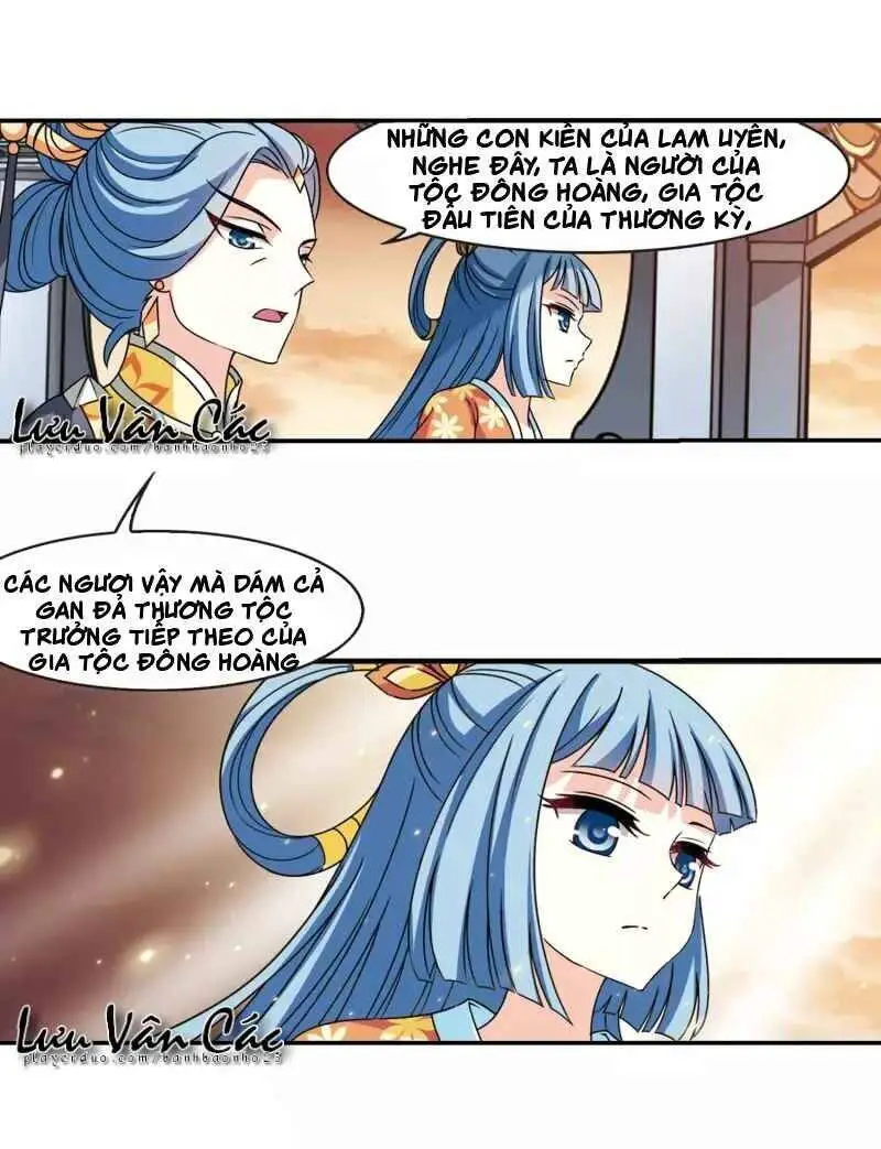 Phong Khởi Thương Lam Nettruyen ZZZ Chương 468 Page 3