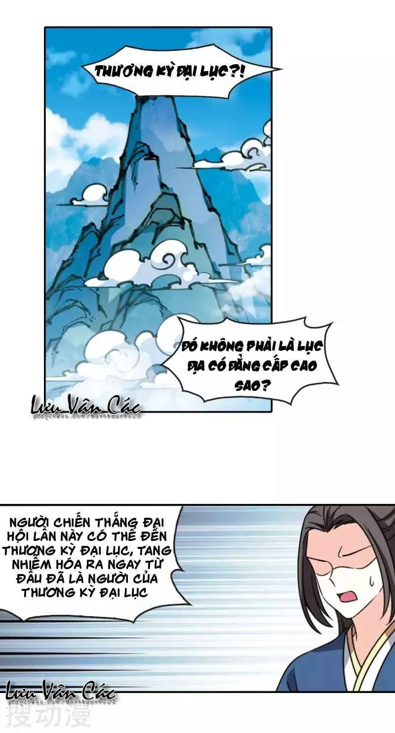 Phong Khởi Thương Lam Nettruyen ZZZ Chương 468 Page 4