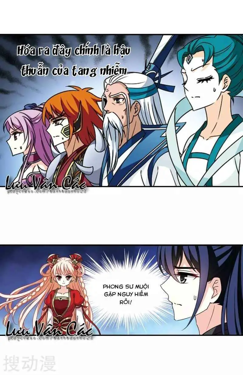 Phong Khởi Thương Lam Nettruyen ZZZ Chương 468 Page 5