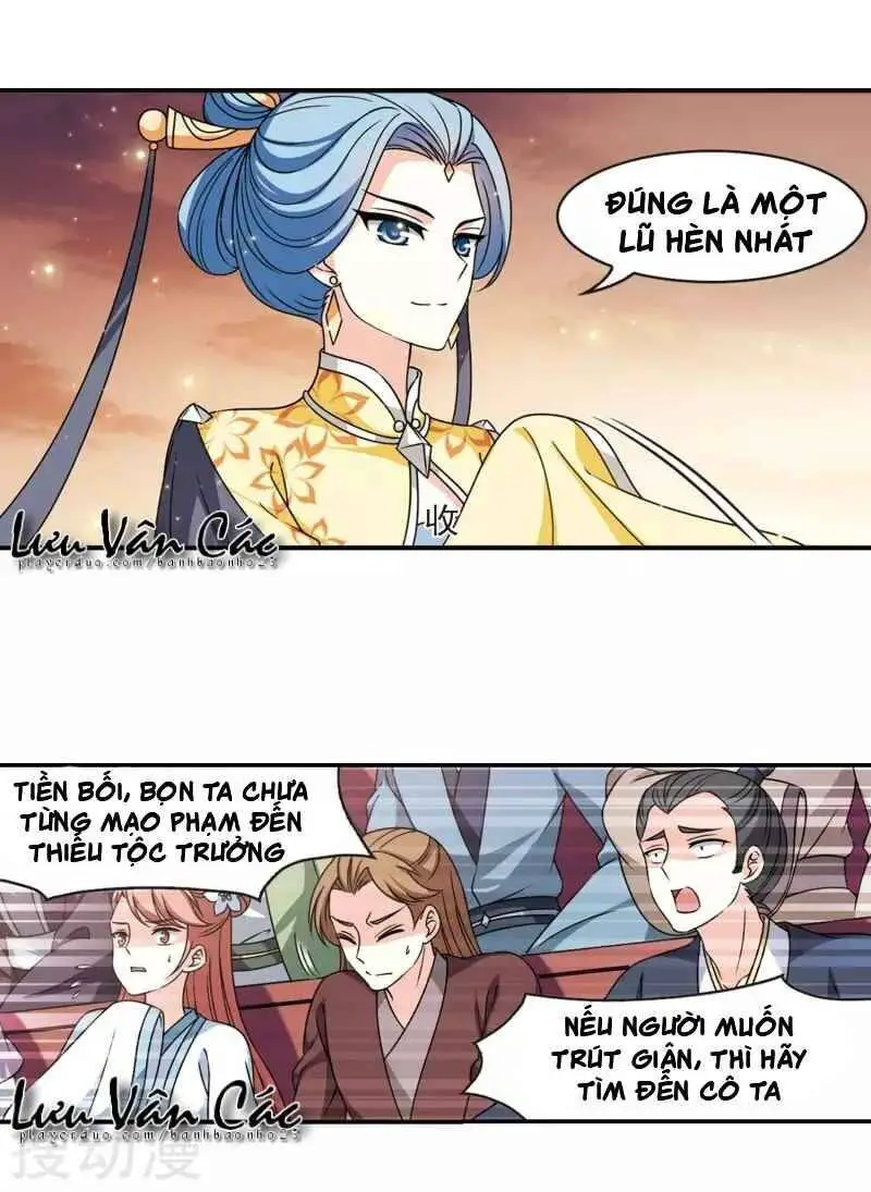 Phong Khởi Thương Lam Nettruyen ZZZ Chương 468 Page 9