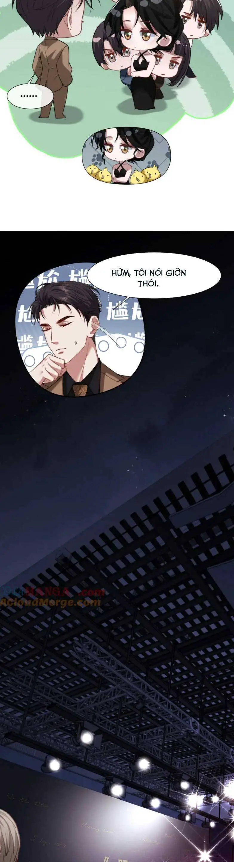 Chủ Mẫu Xuyên Không Tới Làm Phu Nhân Hào Môn Nettruyen ZZZ Chương 96 Page 15