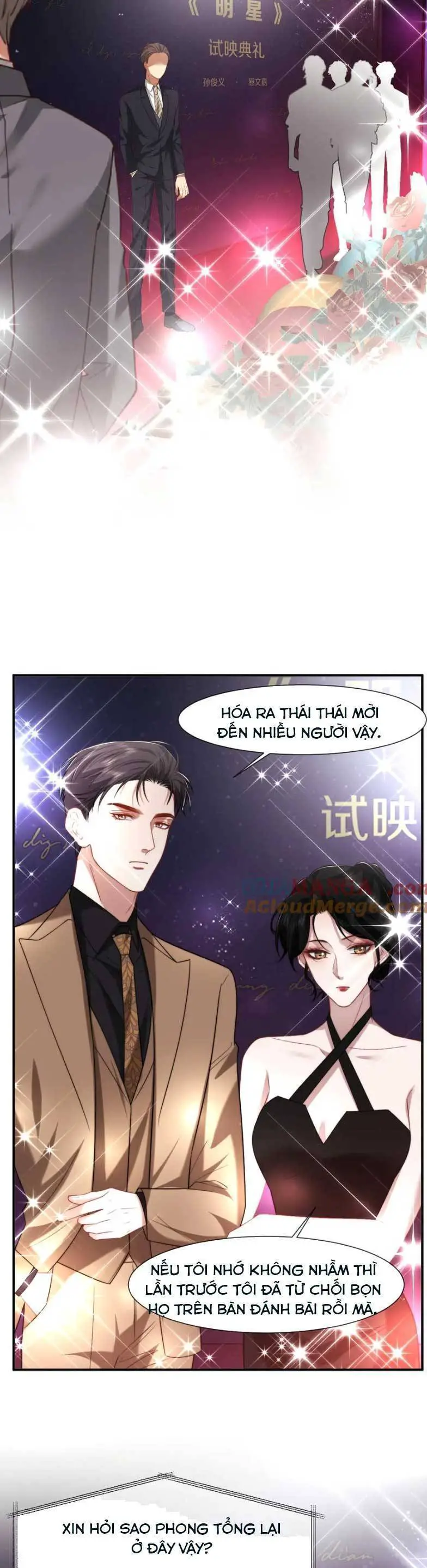 Chủ Mẫu Xuyên Không Tới Làm Phu Nhân Hào Môn Nettruyen ZZZ Chương 96 Page 16