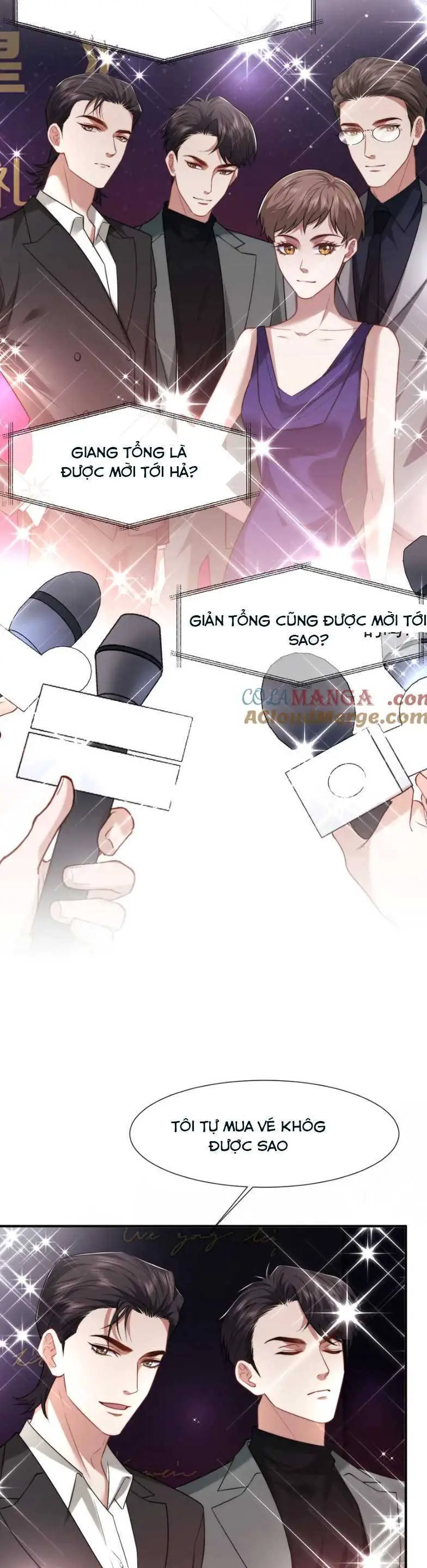 Chủ Mẫu Xuyên Không Tới Làm Phu Nhân Hào Môn Nettruyen ZZZ Chương 96 Page 17