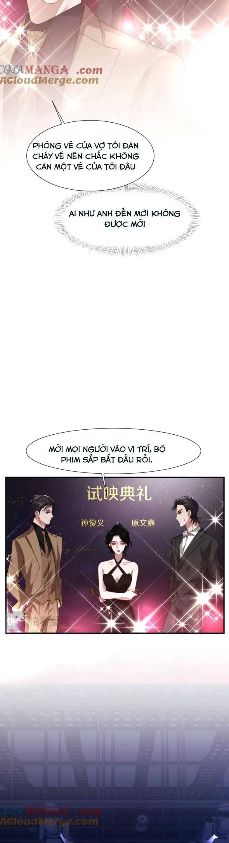 Chủ Mẫu Xuyên Không Tới Làm Phu Nhân Hào Môn Nettruyen ZZZ Chương 96 Page 20