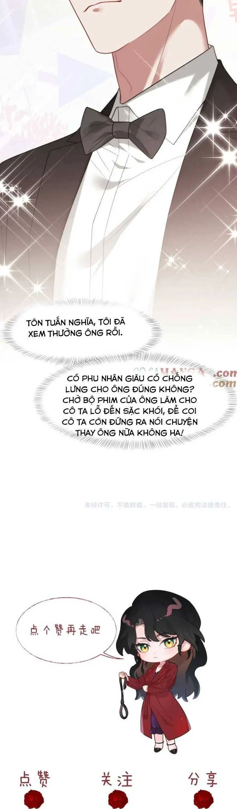 Chủ Mẫu Xuyên Không Tới Làm Phu Nhân Hào Môn Nettruyen ZZZ Chương 96 Page 25