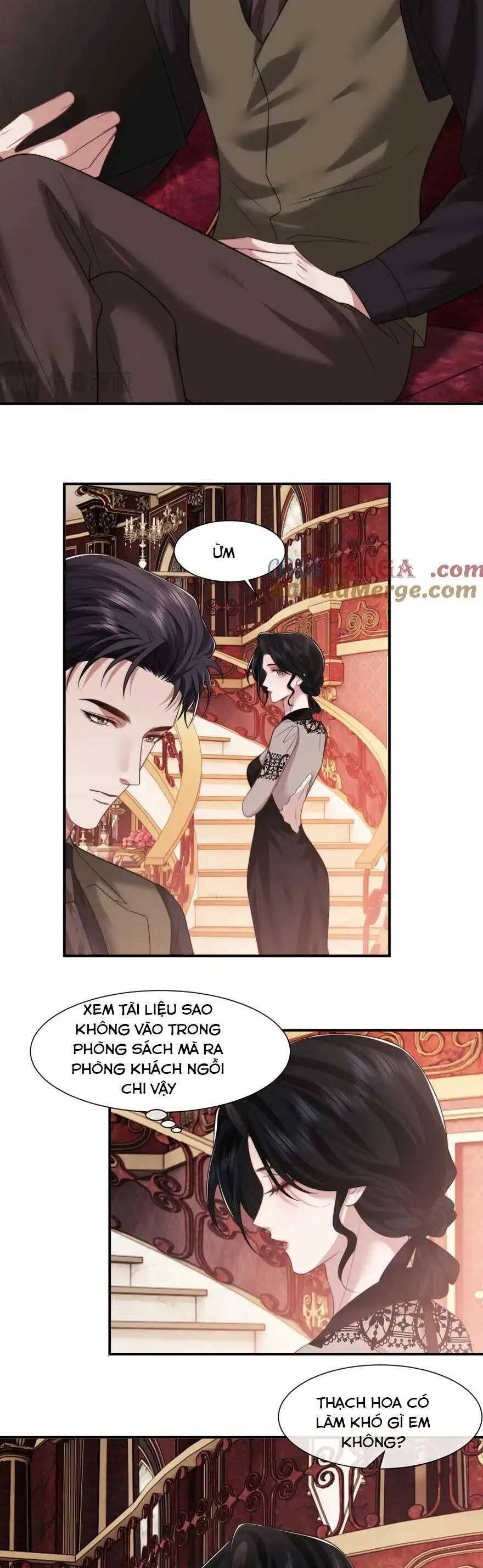 Chủ Mẫu Xuyên Không Tới Làm Phu Nhân Hào Môn Nettruyen ZZZ Chương 74 Page 9