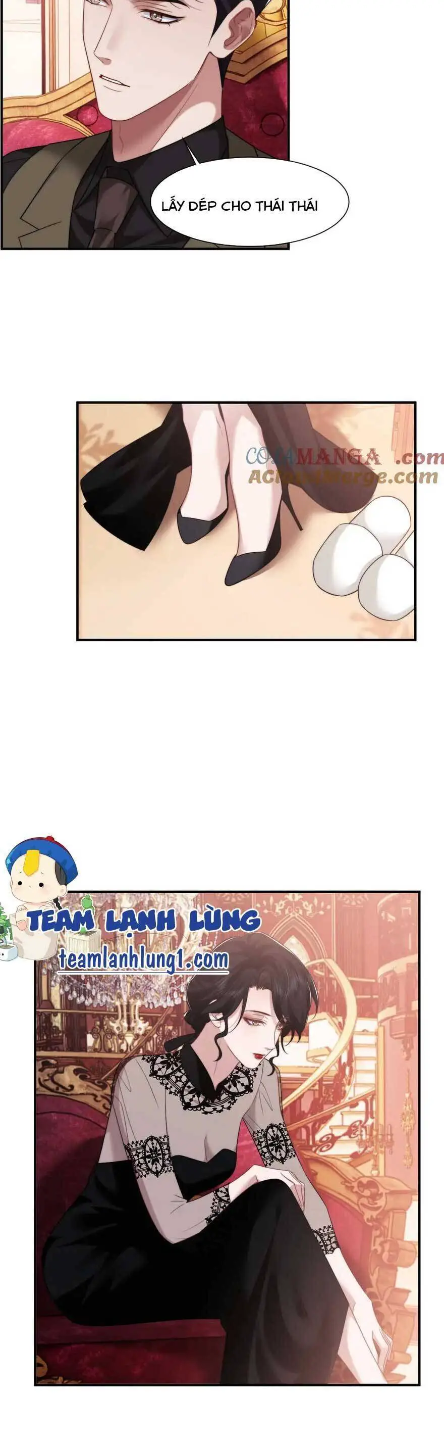 Chủ Mẫu Xuyên Không Tới Làm Phu Nhân Hào Môn Nettruyen ZZZ Chương 74 Page 12