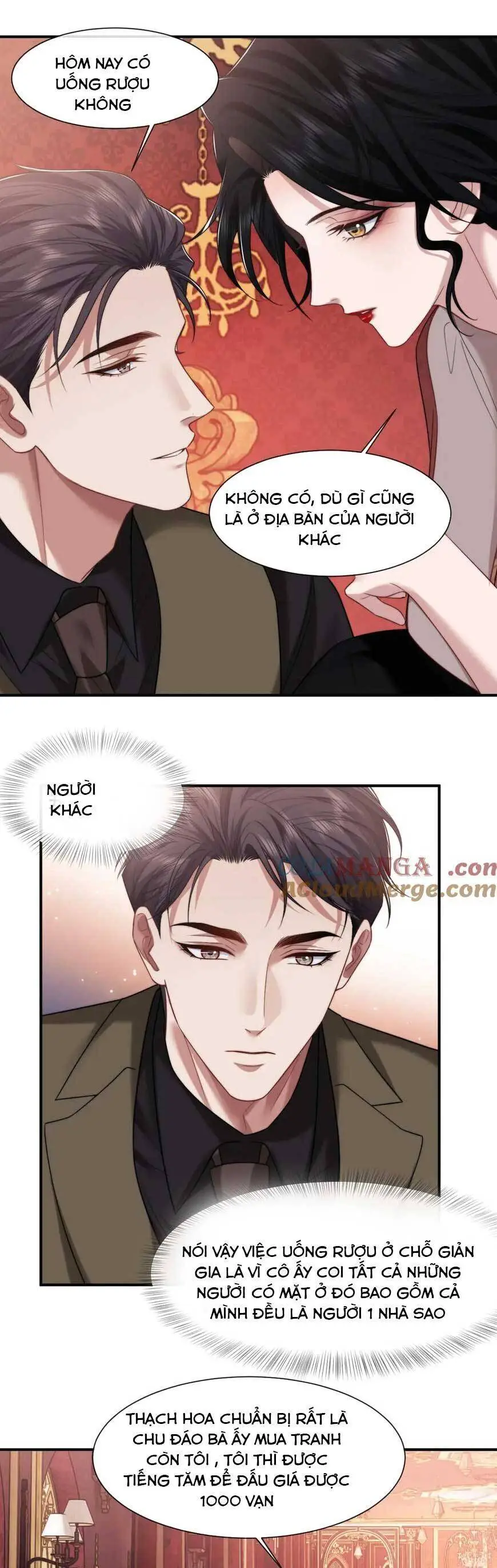 Chủ Mẫu Xuyên Không Tới Làm Phu Nhân Hào Môn Nettruyen ZZZ Chương 74 Page 14