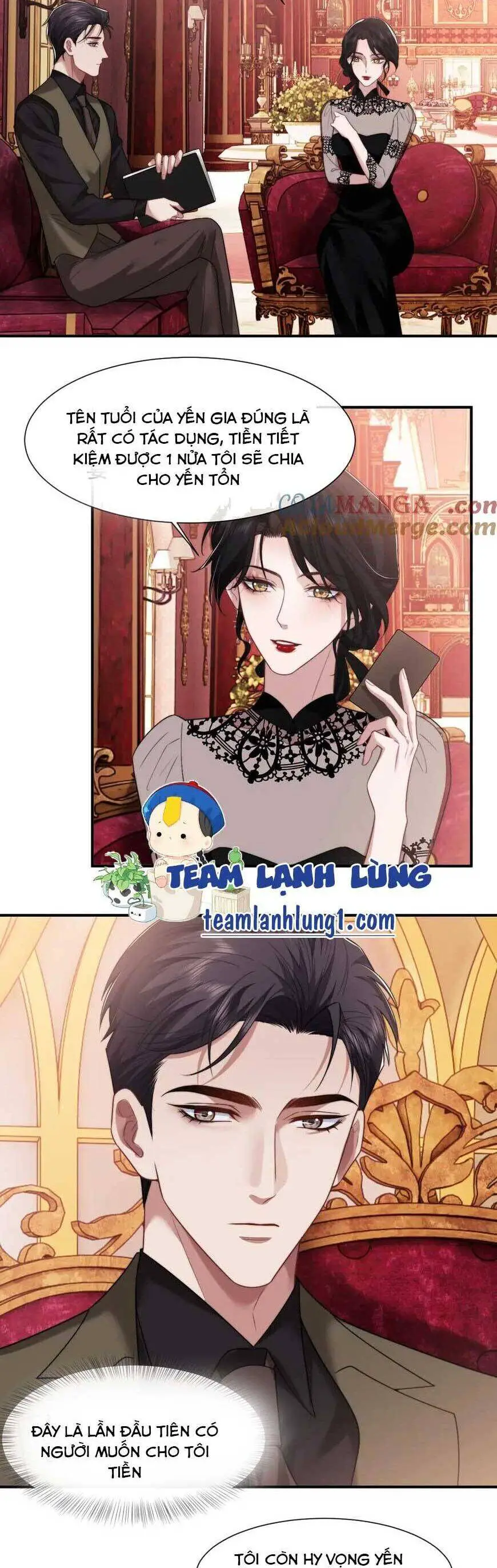 Chủ Mẫu Xuyên Không Tới Làm Phu Nhân Hào Môn Nettruyen ZZZ Chương 74 Page 15