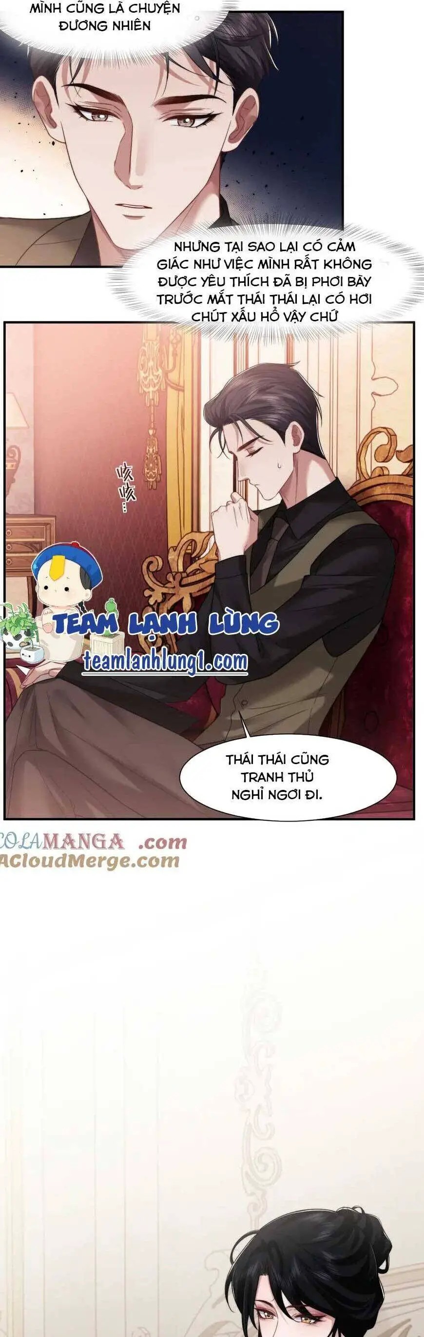 Chủ Mẫu Xuyên Không Tới Làm Phu Nhân Hào Môn Nettruyen ZZZ Chương 74 Page 17