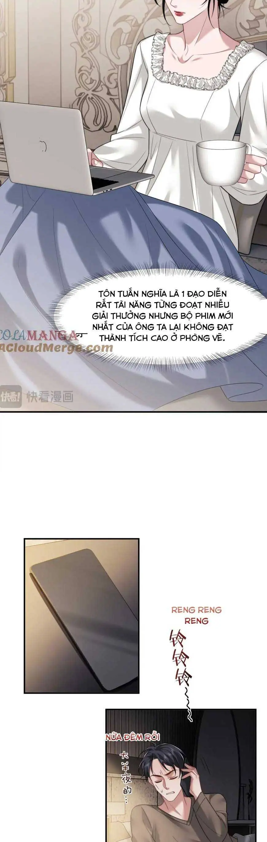 Chủ Mẫu Xuyên Không Tới Làm Phu Nhân Hào Môn Nettruyen ZZZ Chương 74 Page 18