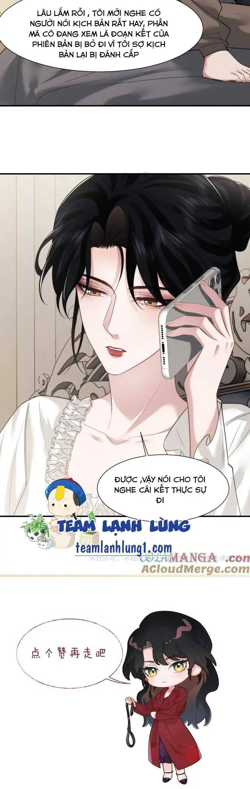 Chủ Mẫu Xuyên Không Tới Làm Phu Nhân Hào Môn Nettruyen ZZZ Chương 74 Page 20