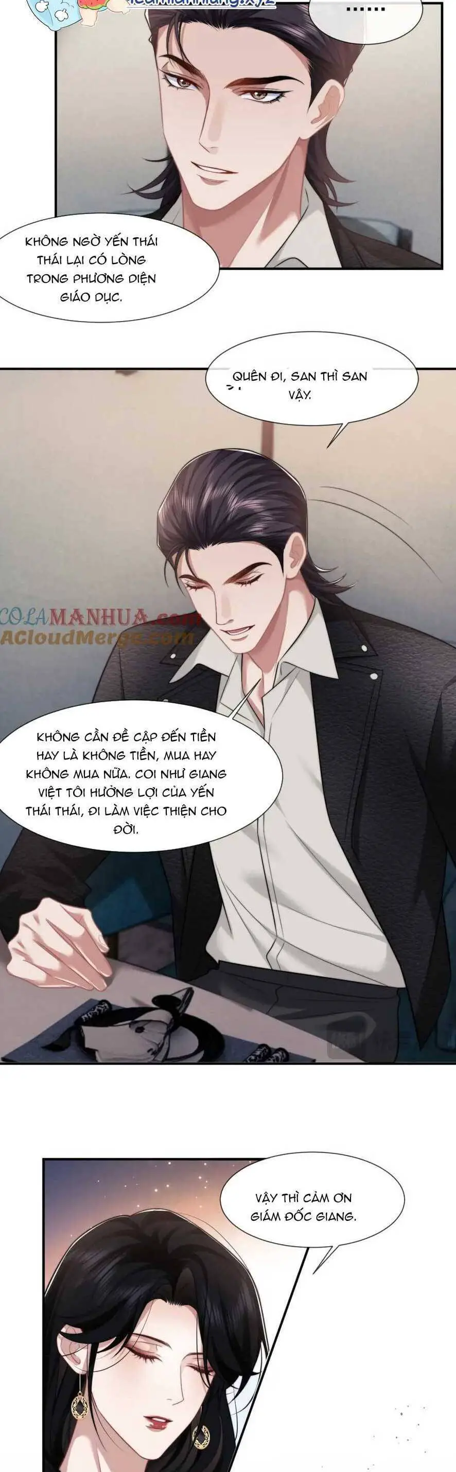 Chủ Mẫu Xuyên Không Tới Làm Phu Nhân Hào Môn Nettruyen ZZZ Chương 52 Page 6