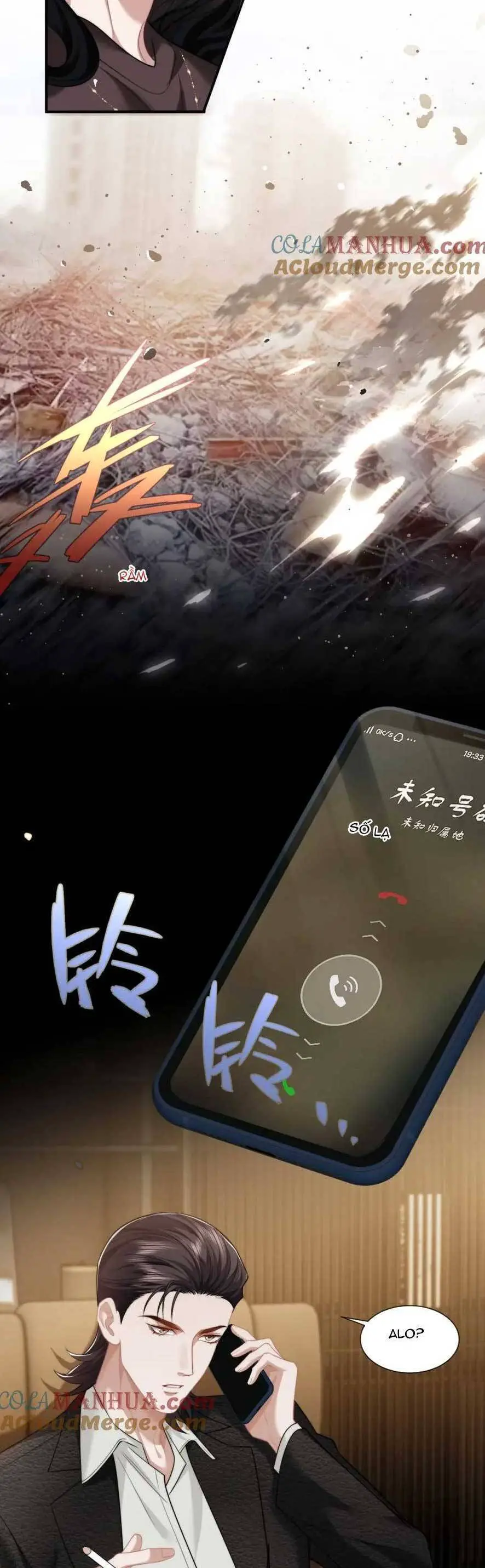 Chủ Mẫu Xuyên Không Tới Làm Phu Nhân Hào Môn Nettruyen ZZZ Chương 52 Page 7